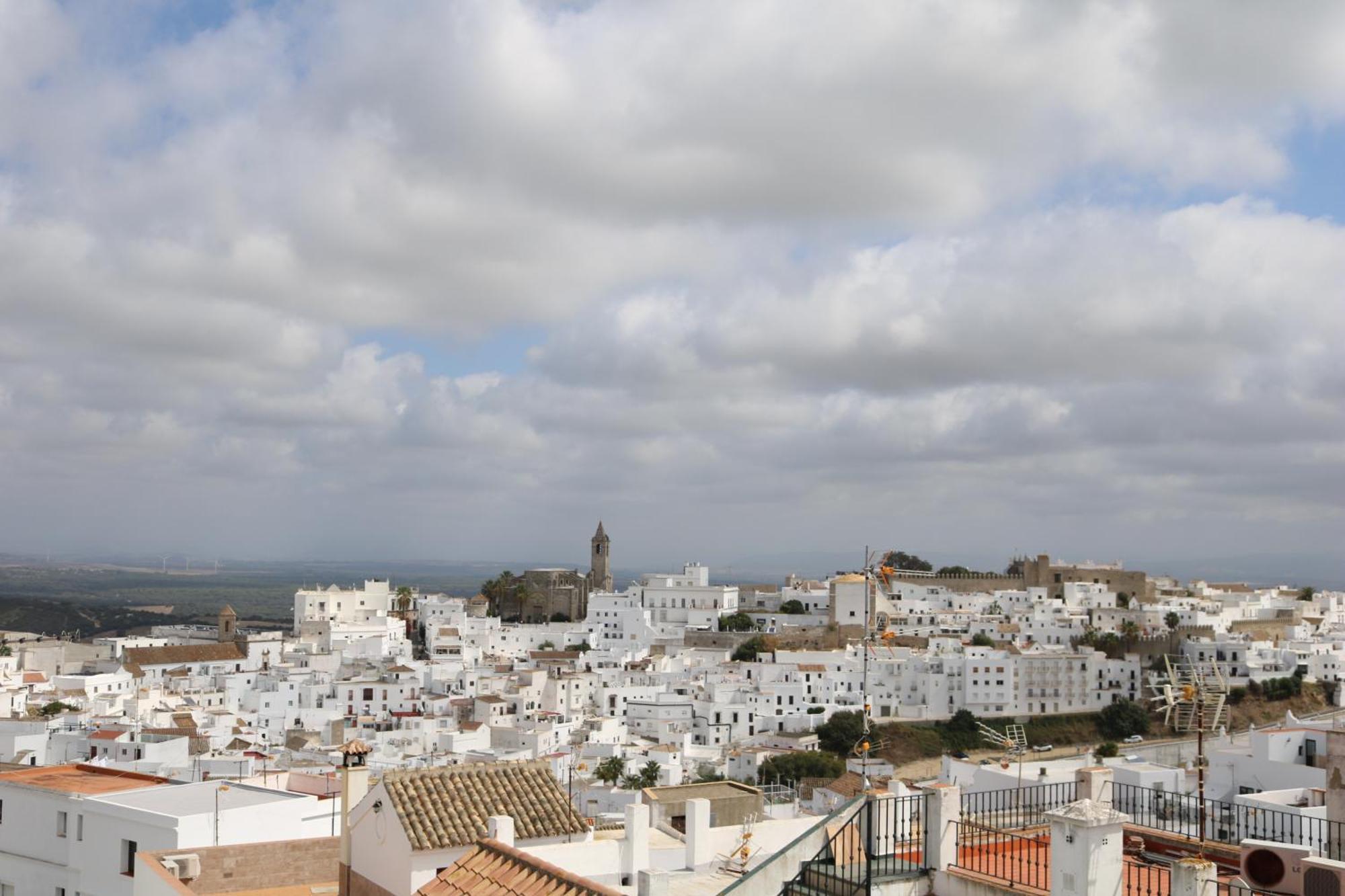 Los Balcones Del Molinero Vejer de la Frontera Luaran gambar