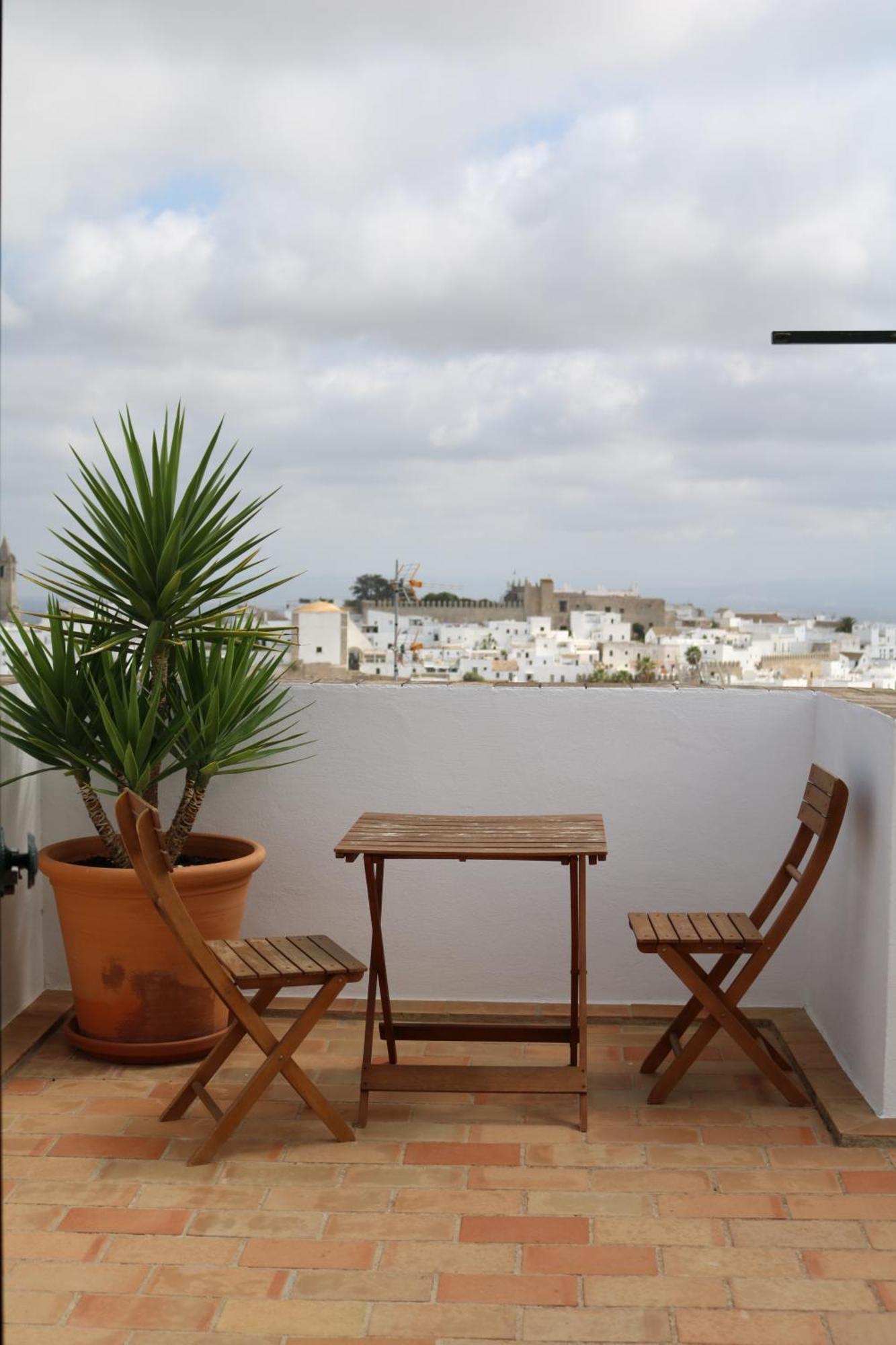Los Balcones Del Molinero Vejer de la Frontera Luaran gambar