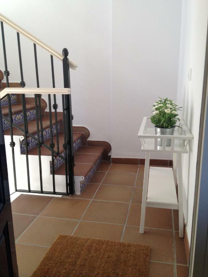 Los Balcones Del Molinero Vejer de la Frontera Luaran gambar